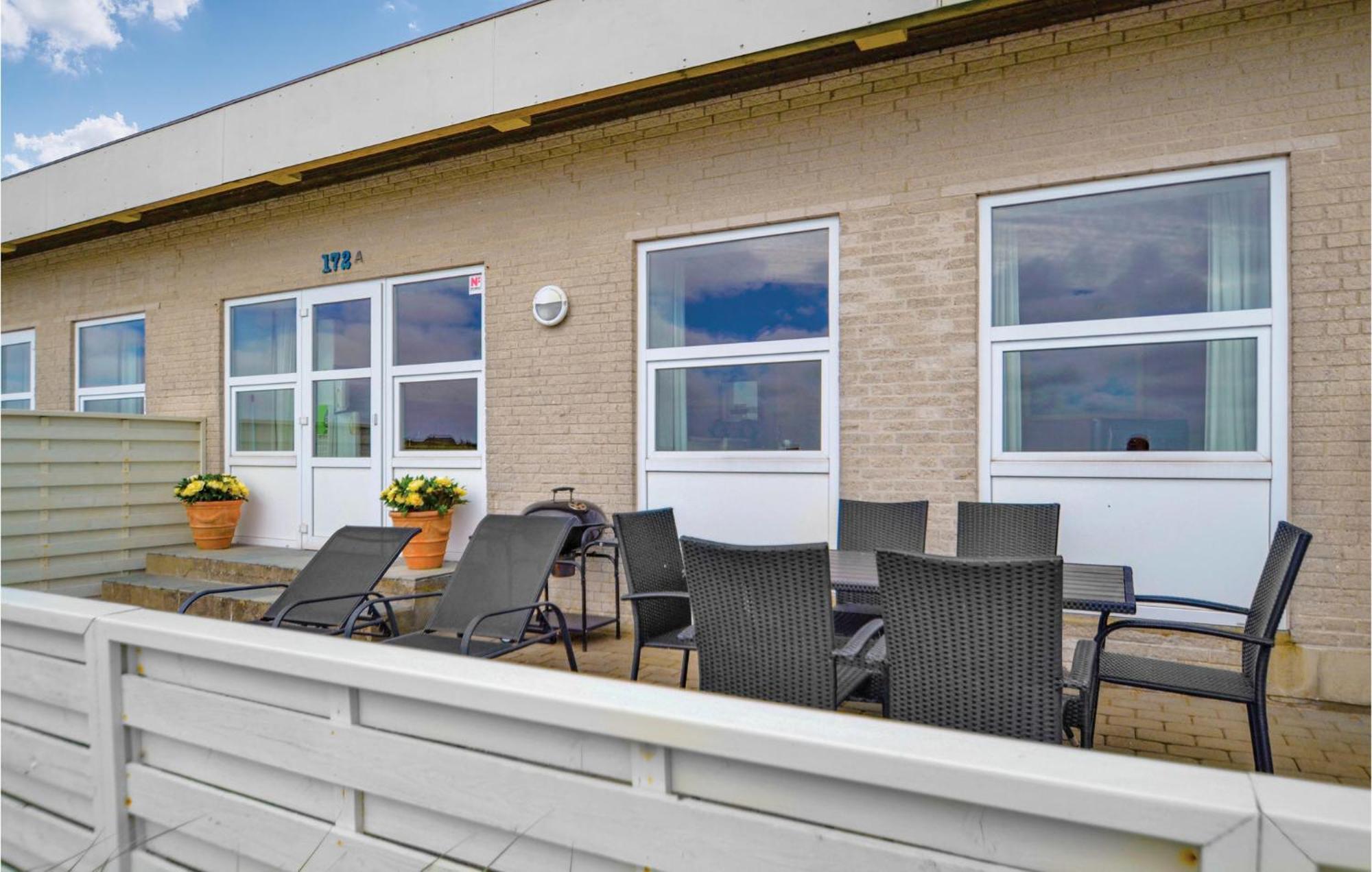 2 Bedroom Gorgeous Home In Hvide Sande Havrvig Exterior foto